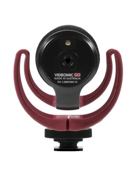 Rode VideoMic GO Microfon Shotgun - View 2