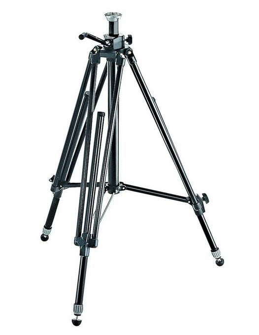 Manfrotto 028B trepied foto de studio - View 1