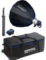 Hensel One Light integra plus 500 kit blit foto - View 1