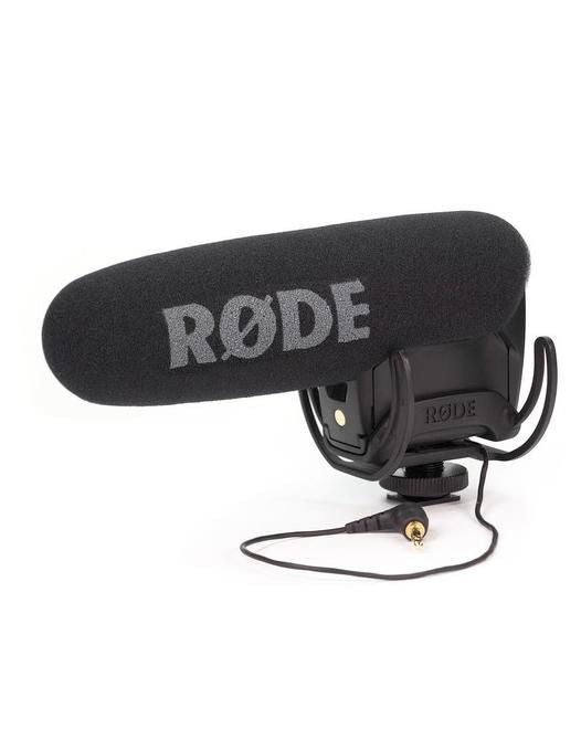 Rode Videomic Pro R microfon cu sistem de suspensie Rycote Lyre - View 1