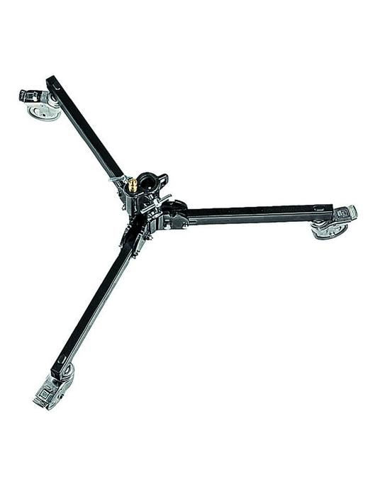 Manfrotto Black Large Brake Base 297BBASE - View 1