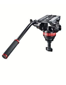 Manfrotto MVH502A,546GB kit trepied video - View 3