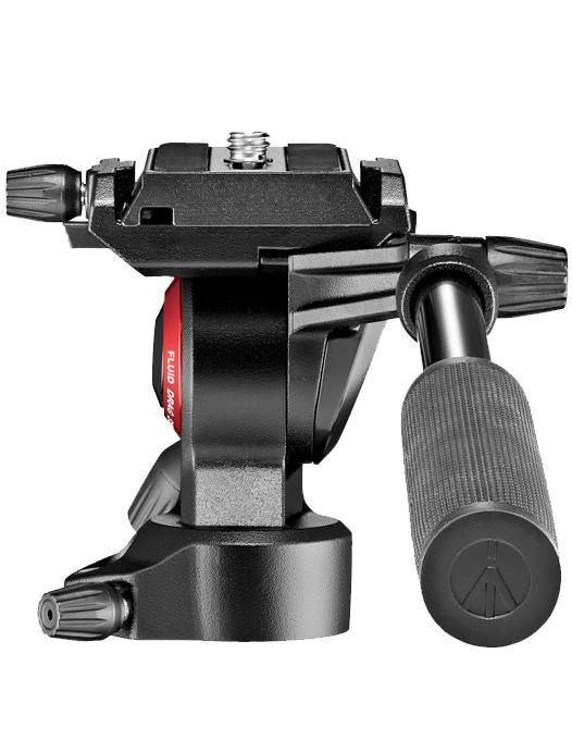 Manfrotto Cap video fluid Befree Live - View 3