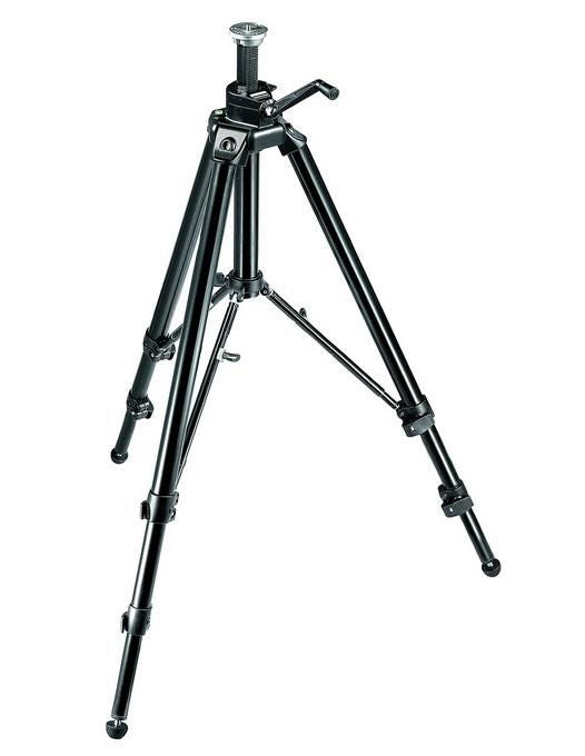 Manfrotto 475B trepied foto de studio - View 1