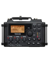 Tascam DR-60D MKll Recorder audio portabil - View 1
