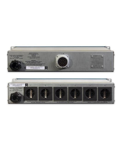 Zero 88 Rack 6 Schucko Dimmer lumini - View 4