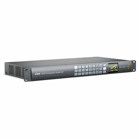 Blackmagic Design ATEM 1 M/E Studio de productie 4K - View 1