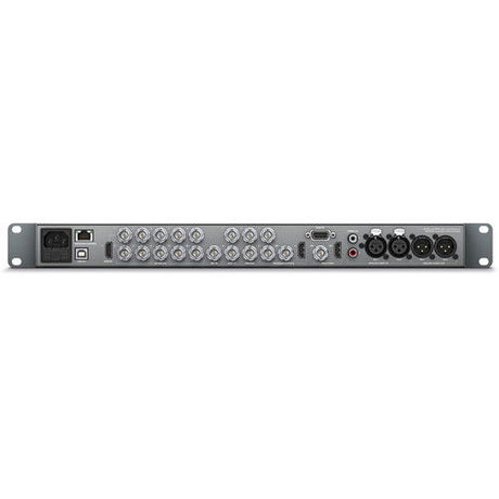 Blackmagic Design ATEM 1 M/E Studio de productie 4K - View 3