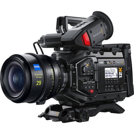 Blackmagic Design Camera video Broadcast URSA mini PRO 12K - View 2