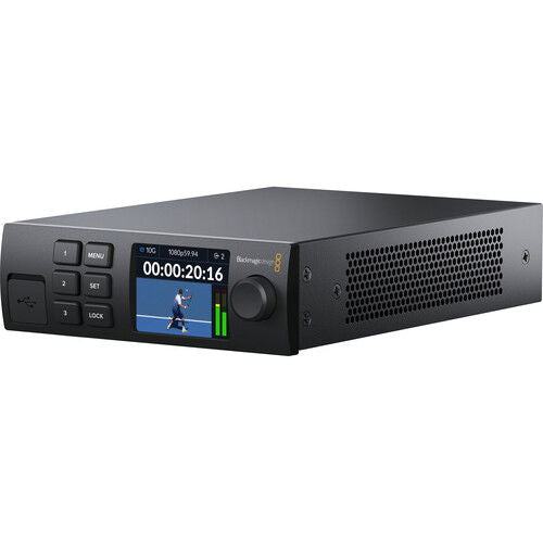 Blackmagic Design 2110 IP Converter 3X3G - View 1