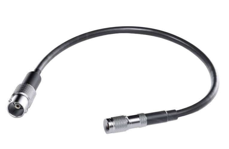 Blackmagic Design 6G-SDI Cable Din 1.0/2.3 To BNC Female - View 1