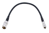 Blackmagic Design 6G-SDI Cable Din 1.0/2.3 To BNC Female - View 2