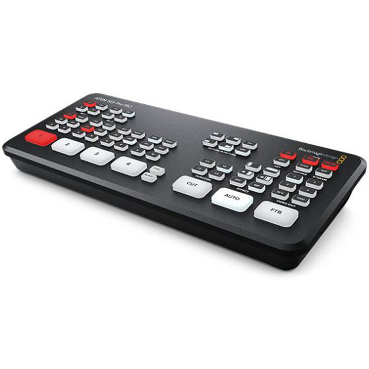 Blackmagic Design ATEM SDI Pro ISO Switcher - View 2