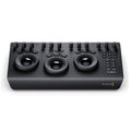 DaVinci Resolve Micro Panel: dual jog wheels and button shortcuts