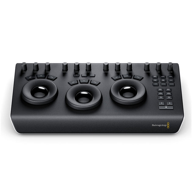 Blackmagic Design DaVinci Resolve Micro Panel - View 1