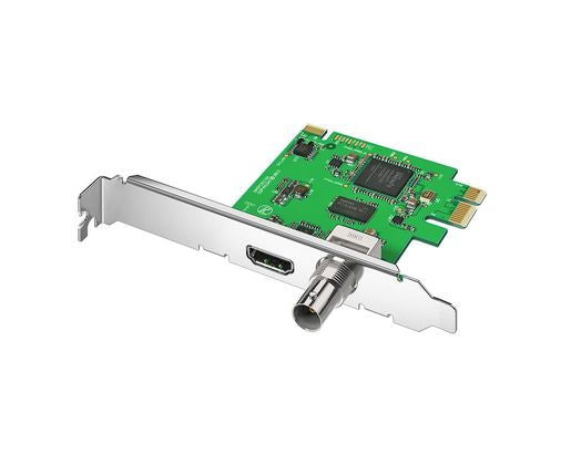 Blackmagic Placa de captura DeckLink Mini Monitor - View 1