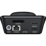 Blackmagic Design HyperDeck Shuttle HD - Desktop Media Player/Recorder Compact - View 4