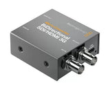 Bidirectional SDI/HDMI 3G micro converter with BNC and HDMI connectors