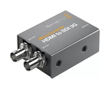 Blackmagic Micro Convertor HDMI la SDI 3G cu Alimentare - View 3