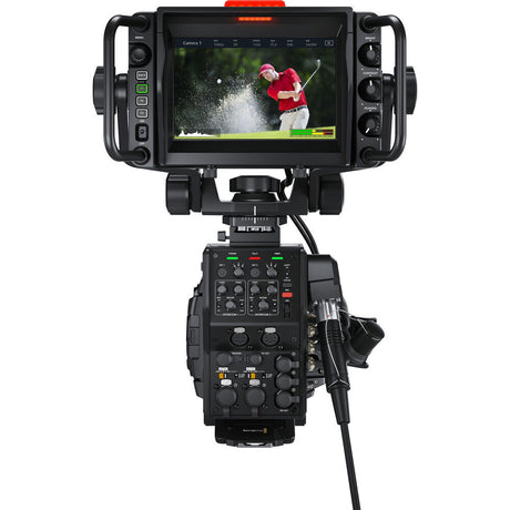 Blackmagic Monitor Studio G2 pentru camerele Ursa G2 - View 3