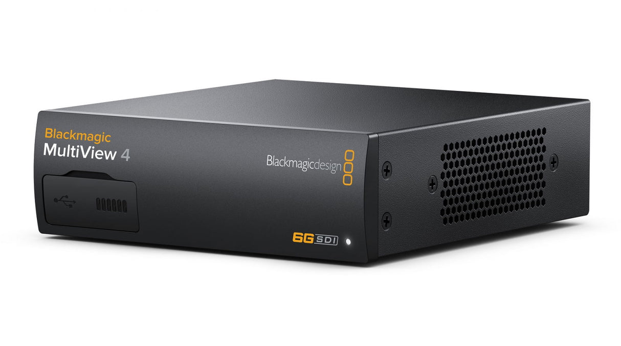 Blackmagic Design Multiview 4 - View 1
