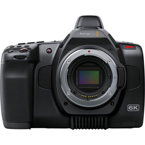Blackmagic Design Pocket Cinema Camera 6K G2 - View 1