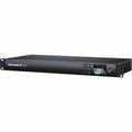 Blackmagic Ultimatte 12 4K keyer processor front with display and control knobs
