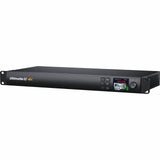 Blackmagic Ultimatte 12 4K keyer processor front with display and control knobs