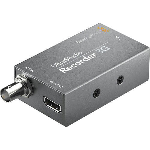 Blackmagic Design UltraStudio 3G Recorder - View 1