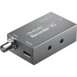Blackmagic Design UltraStudio 3G Recorder - View 1