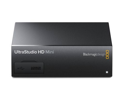 Blackmagic UltraStudio HD Mini - View 2