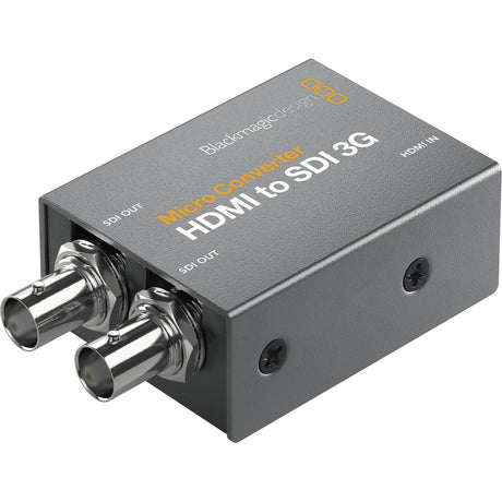 Blackmagic Micro Convertor HDMI la SDI 3G fara sursa - View 2