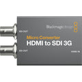 Blackmagic Micro Convertor HDMI la SDI 3G fara sursa - View 1
