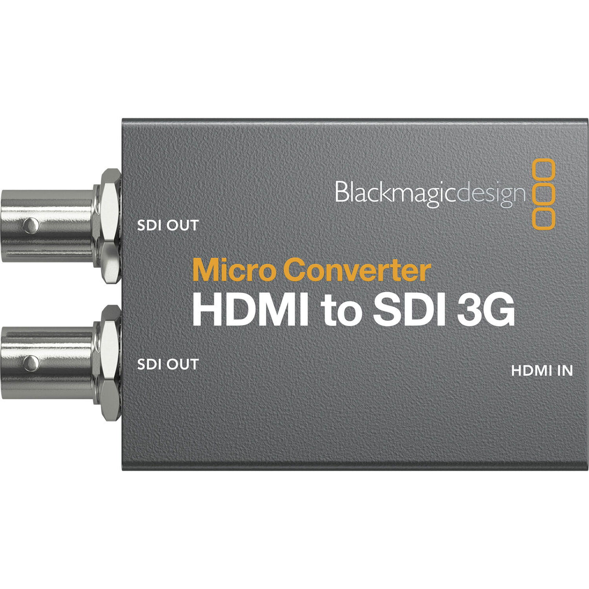 Blackmagic Micro Convertor HDMI la SDI 3G fara sursa - View 1