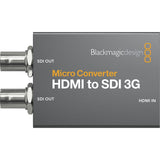 Blackmagic Micro Convertor HDMI la SDI 3G fara sursa - View 1