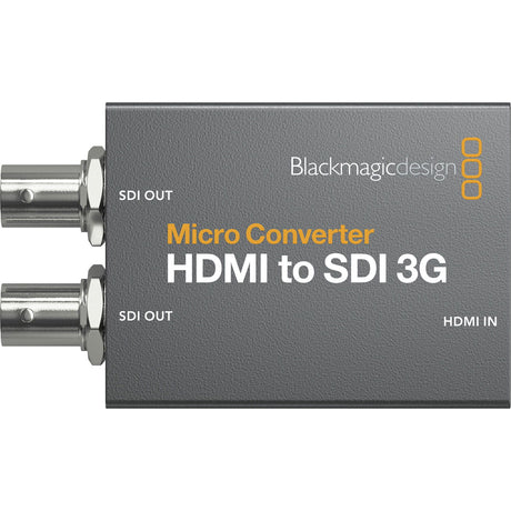 Blackmagic Micro Convertor HDMI la SDI 3G fara sursa - View 1