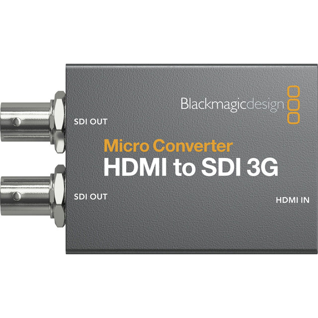 Blackmagic Micro Convertor HDMI la SDI 3G fara sursa - View 1