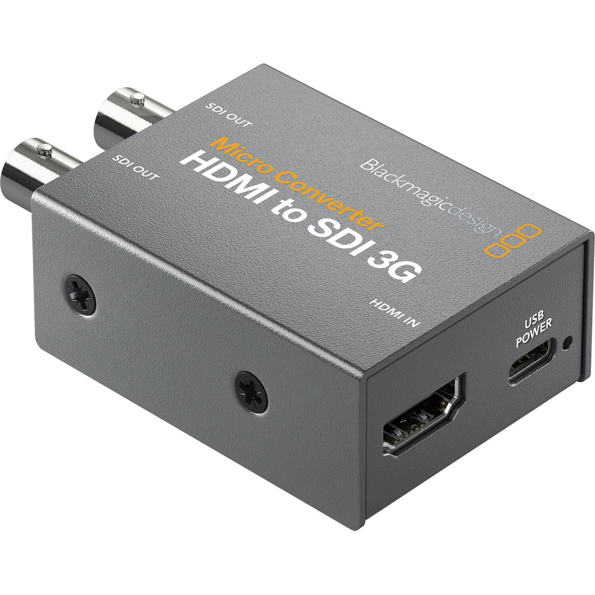 Blackmagic Micro Convertor HDMI la SDI 3G fara sursa - View 3