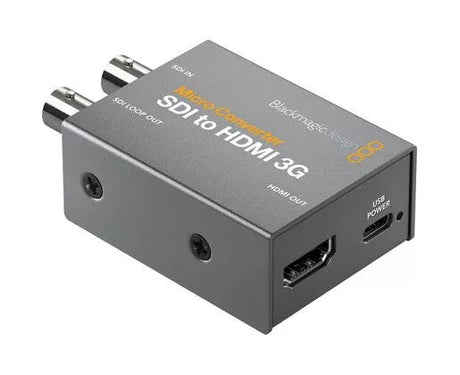 Blackmagic Micro Convertor SDI la HDMI 3G - View 1
