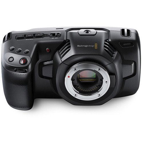 Blackmagic Design Pocket Cinema Camera 4K - View 2