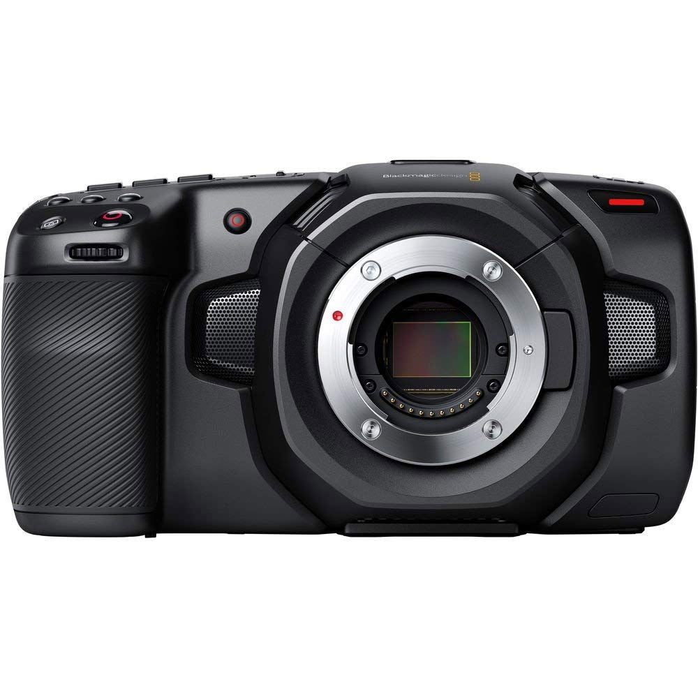 Blackmagic Design Pocket Cinema Camera 4K - View 1