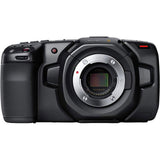 Blackmagic Design Pocket Cinema Camera 4K - View 1
