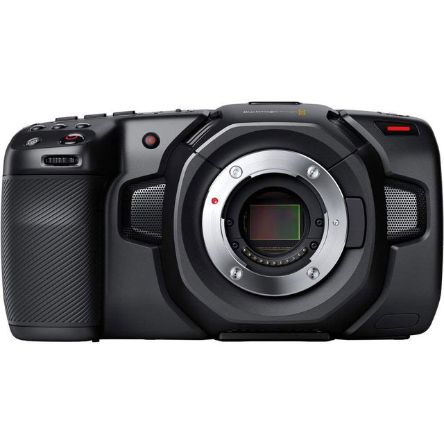 Blackmagic Design Pocket Cinema Camera 4K - View 1
