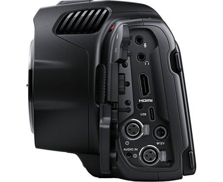 Blackmagic Design Pocket Cinema Camera 6K PRO - View 4