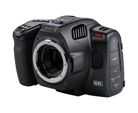 Blackmagic Design Pocket Cinema Camera 6K PRO - View 1
