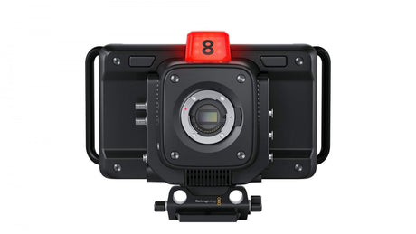 Blackmagic Design Studio Camera 4K Pro - View 3
