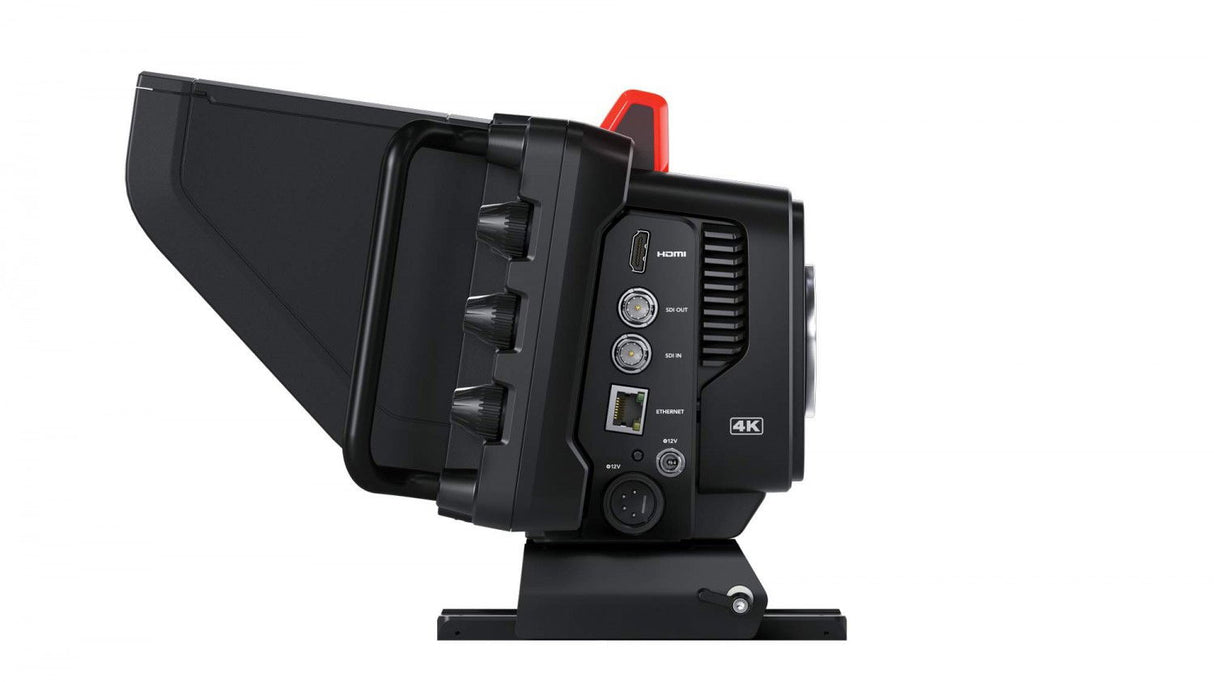 Blackmagic Design Studio Camera 4K Pro - View 4