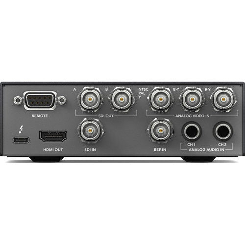 Blackmagic UltraStudio HD Mini - View 3