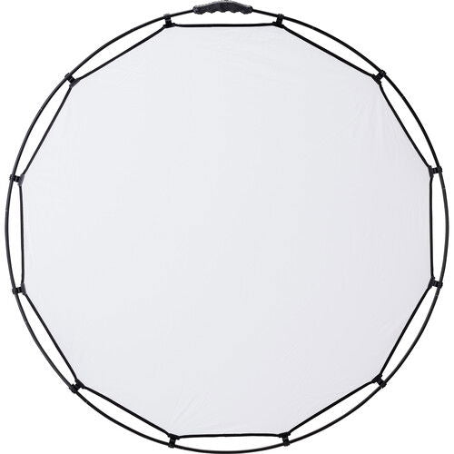 Blenda difuzie Manfrotto HaloCompact Plus cu 2 Stops (38"/105cm) - View 1