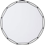 Blenda difuzie Manfrotto HaloCompact Plus cu 2 Stops (38"/105cm) - View 1